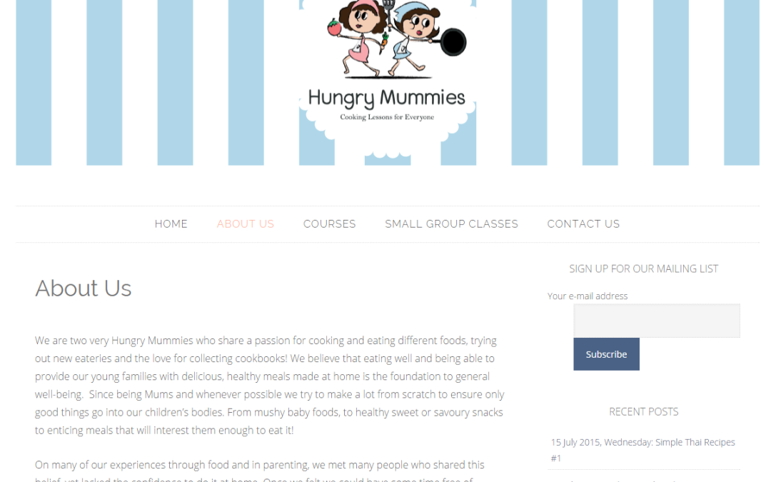 Hungry Mummies